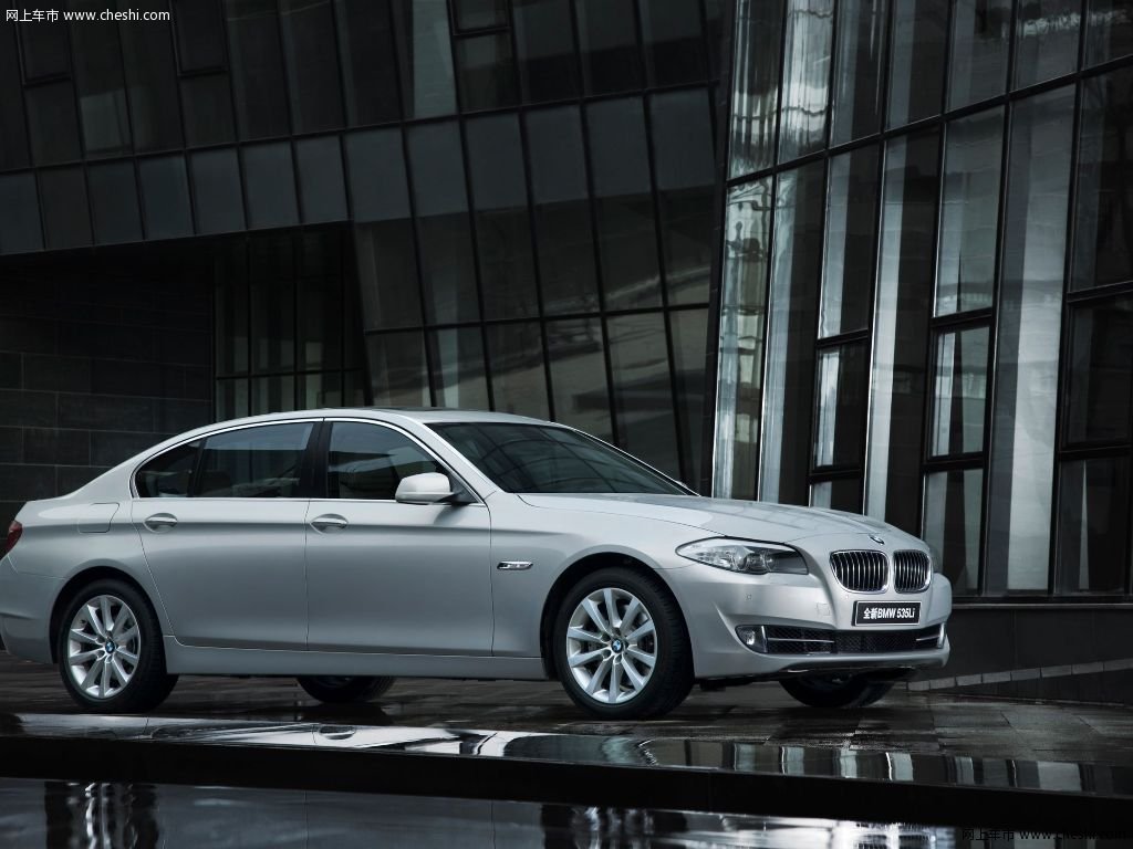【宝马5系原图展示201401x201401-宝马宝马
