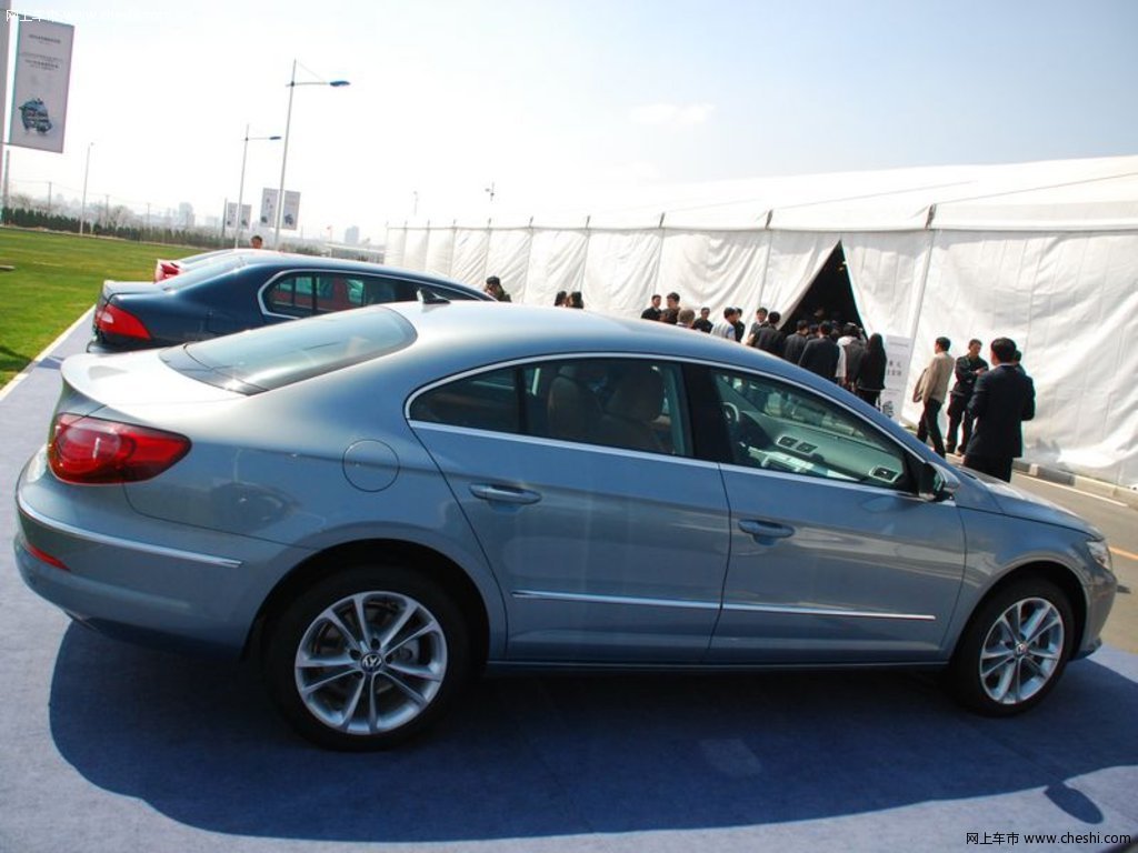 一汽大众+迈腾cc