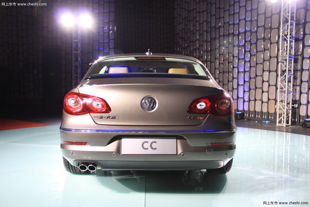 一汽大众+迈腾cc