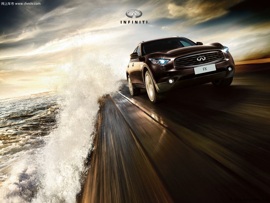 英菲尼迪FX原图展示168295X168295-英菲尼
