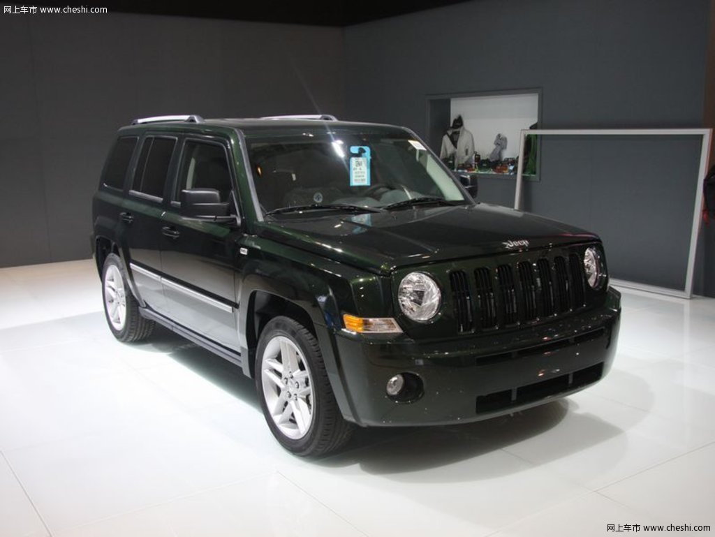 jeep 爱国者 吉普 patriot-jeep patriot(吉普爱国者) 2011图片