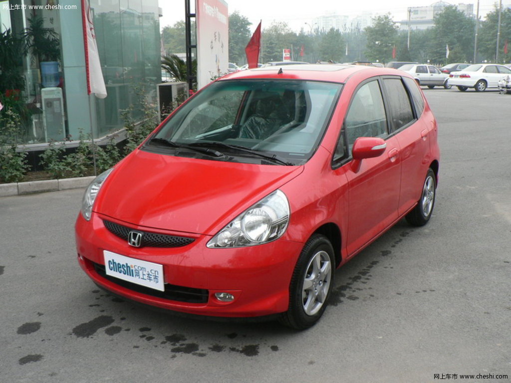 【飞度原图展示12364x12364-本田飞度图片大