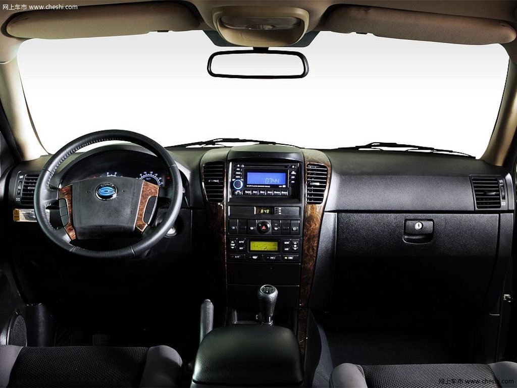 【帅豹原图展示205491X205491-广汽吉奥帅豹