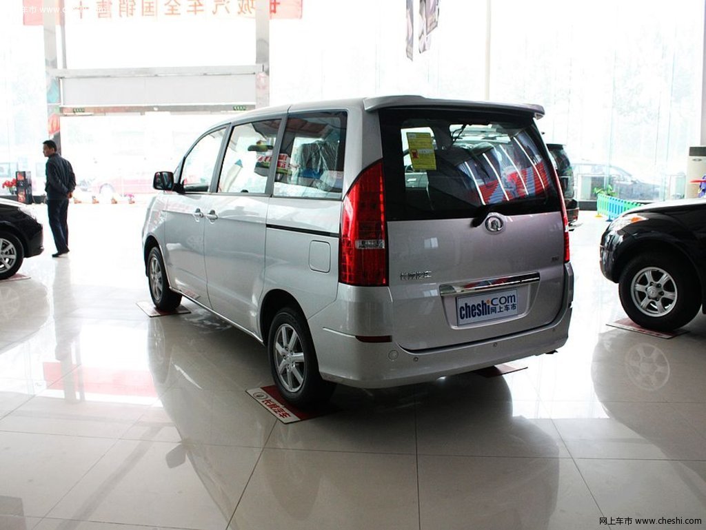 【长城V80原图展示229995X229995-长城长城