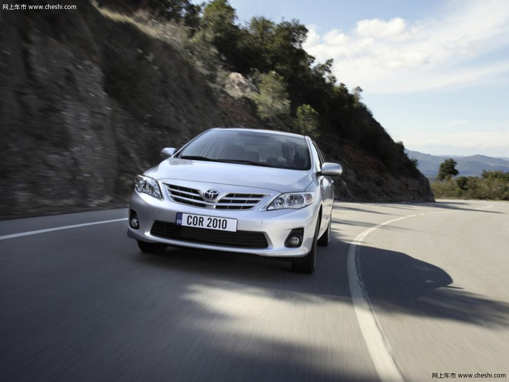 拉原图展示213870x213870-丰田卡罗拉图片大