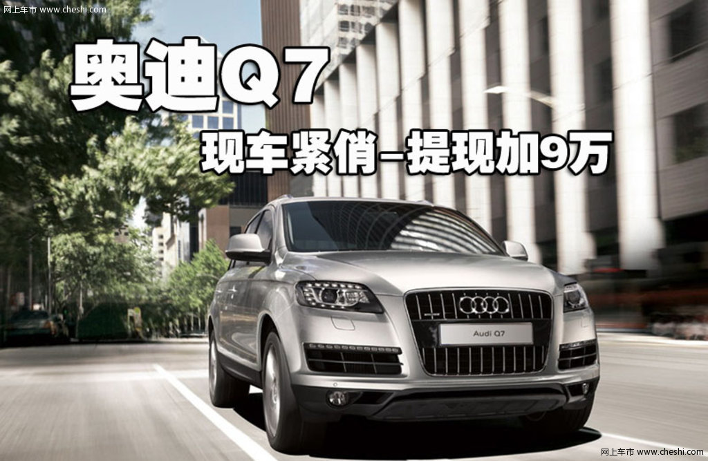 奥迪q7 奥迪(进口) q7 2011款图片