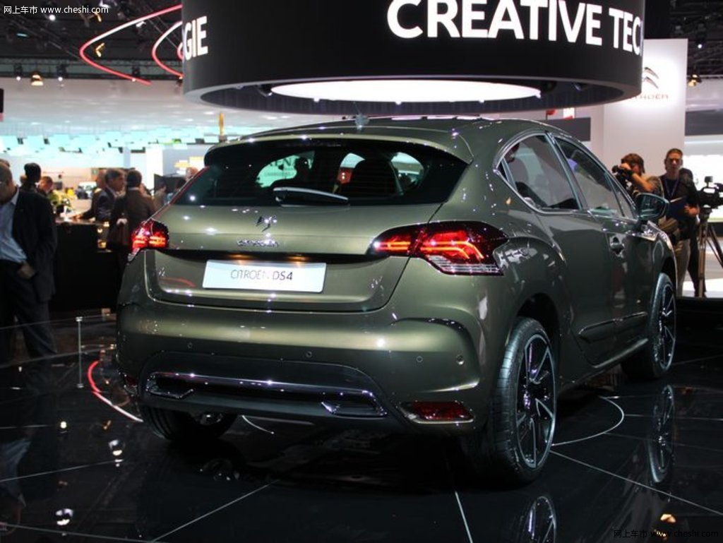ds 4 雪铁龙(进口) ds4图片