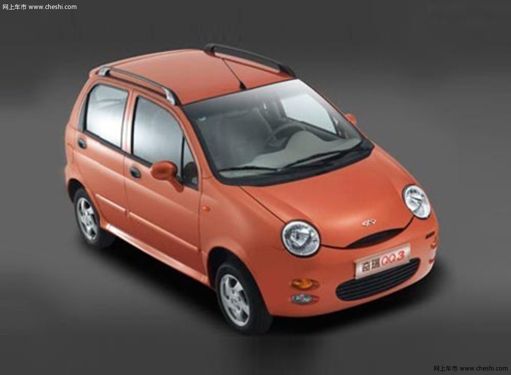 【奇瑞QQ3原图展示226897X226897-奇瑞奇瑞
