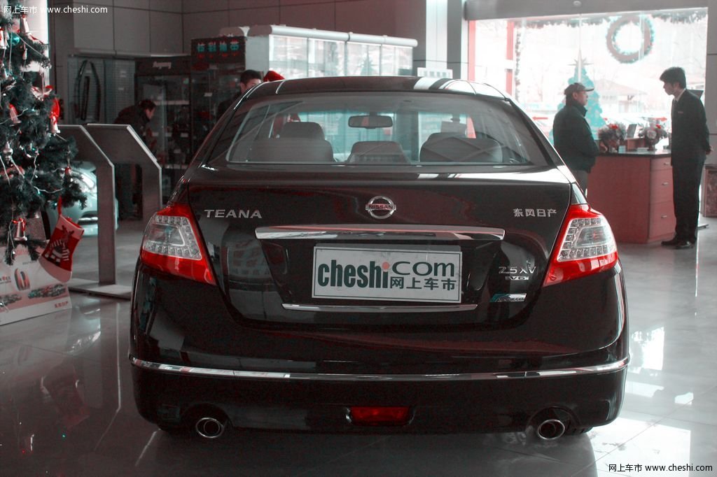 【天籁原图展示264420X264420-日产天籁图片