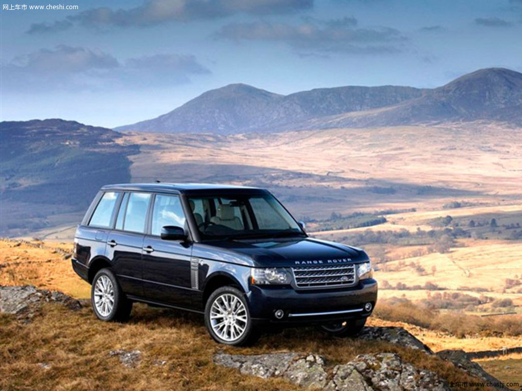 【揽胜原图展示250039X250039-路虎揽胜图片