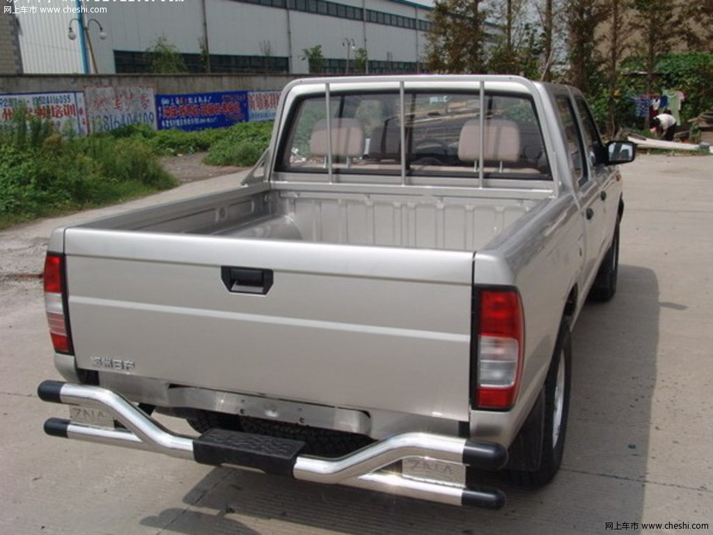 【D22皮卡原图展示87760X87760-日产D22皮