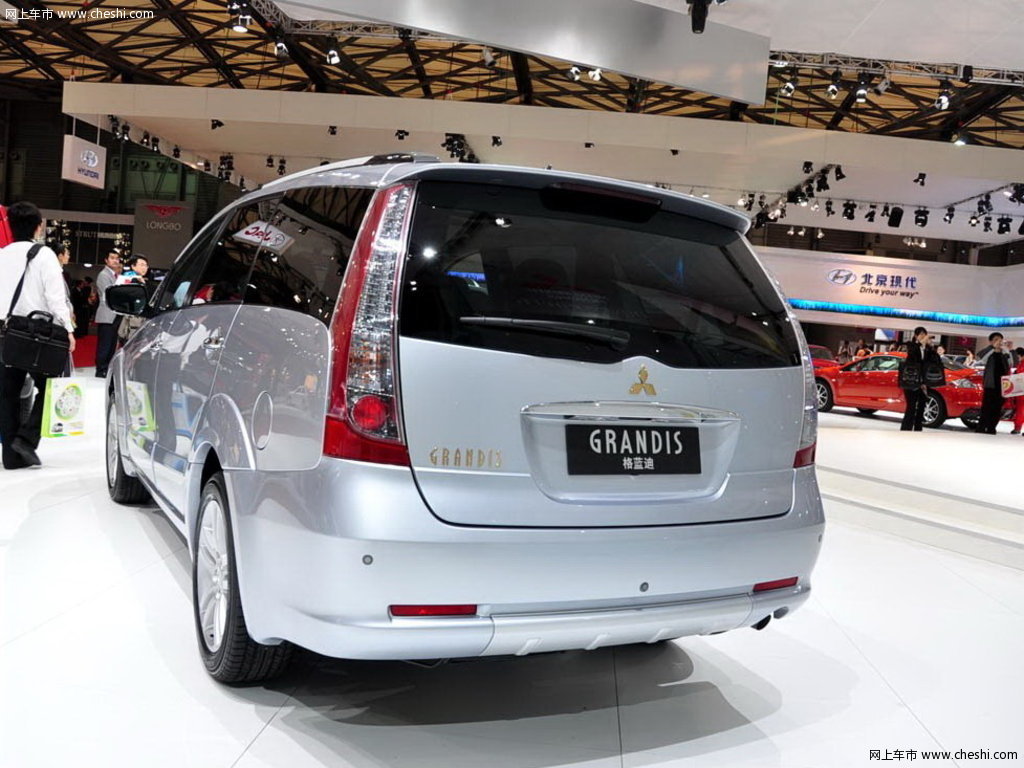 【格蓝迪原图展示88061X88061-三菱格蓝迪图