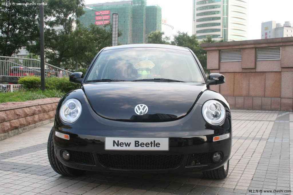 德国大众 甲壳虫beetle 其它图片 其他细节