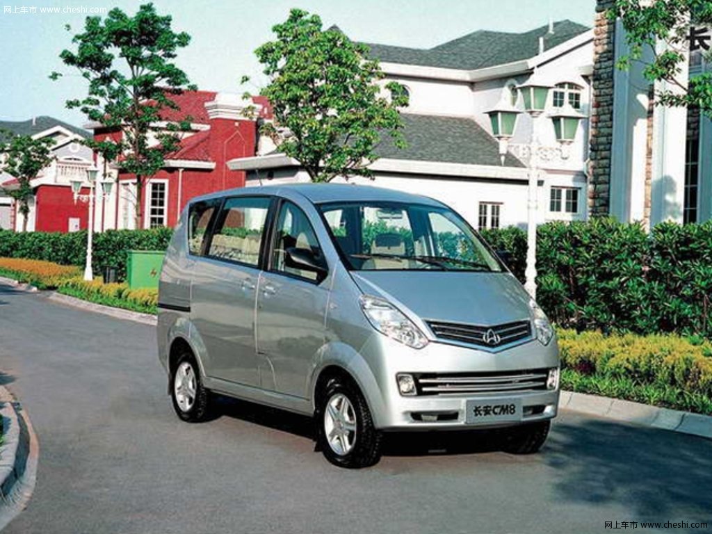 【长安CM8原图展示61265X61265-长安长安C