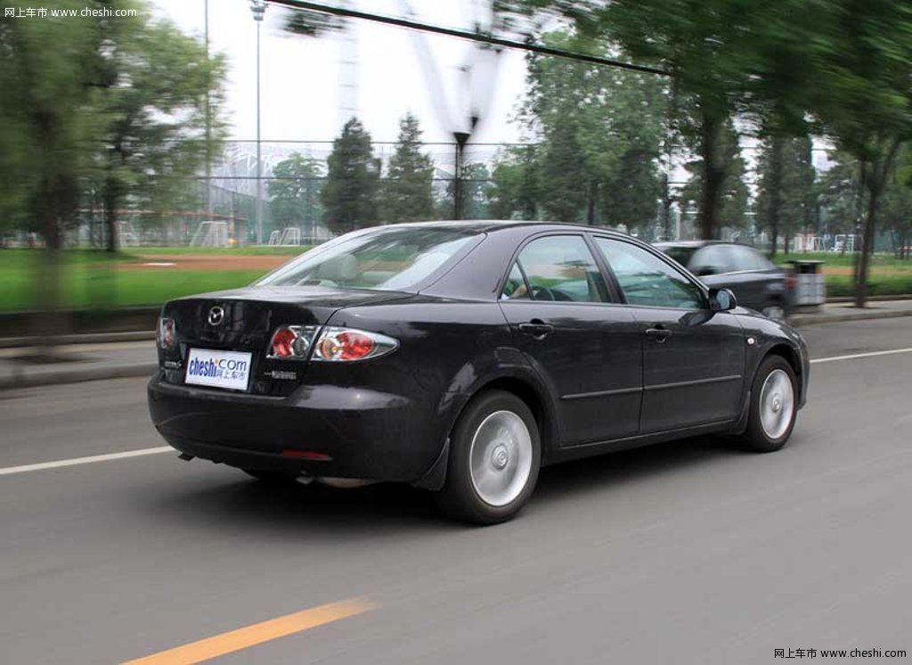 一汽马自达 mazda6 轿车活动