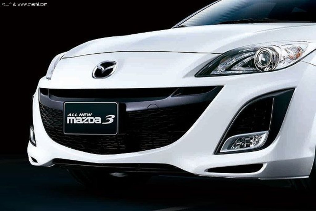 长安马自达 新mazda3其他细节