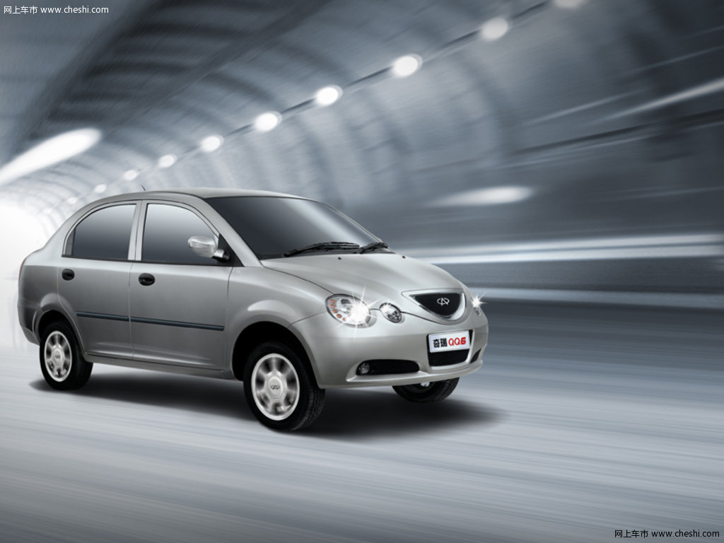 【奇瑞QQ6原图展示28146X28146-奇瑞奇瑞Q