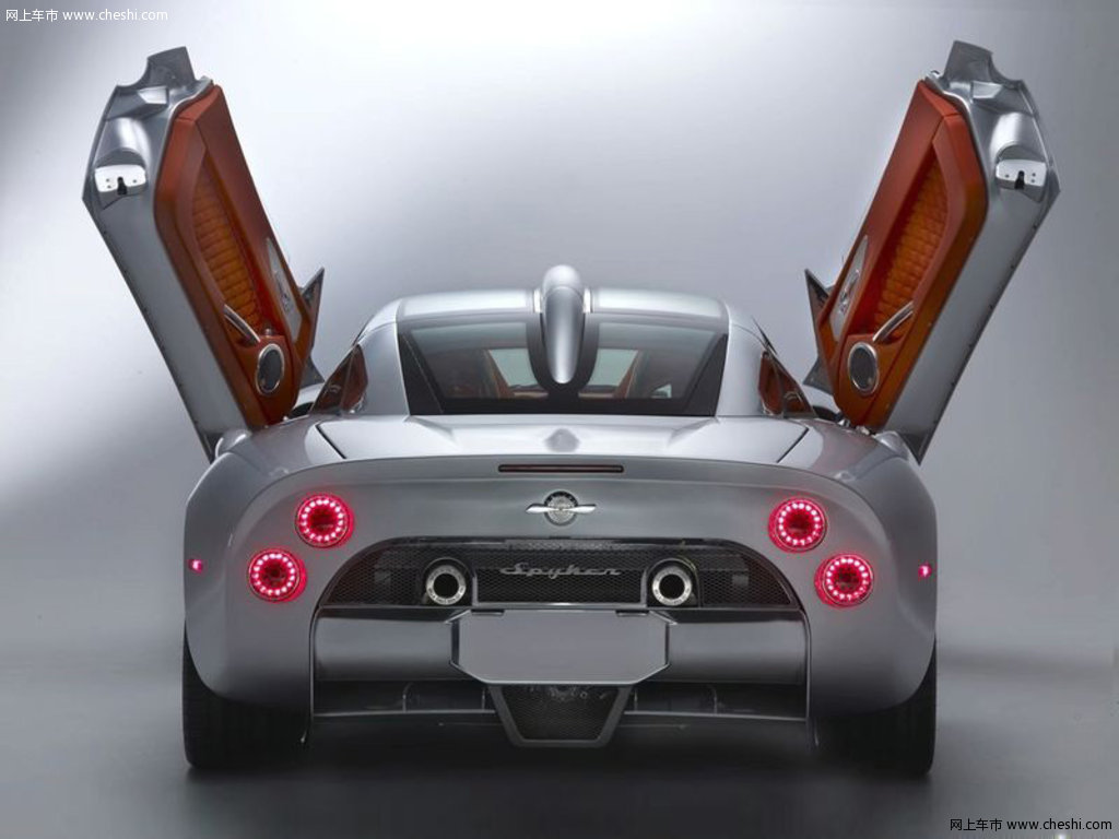 【世爵C8原图展示93572X93572-世爵世爵C8