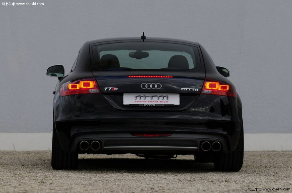 奥迪(进口)+新tt