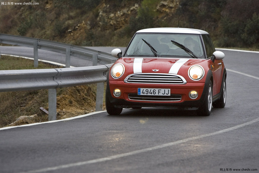 miniCooper图片,新款minicooper图片 mini mini cooper外观整体