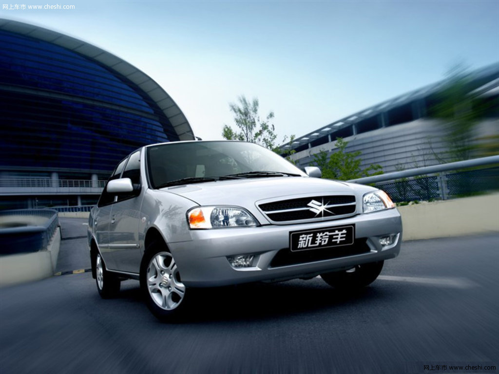 【羚羊原图展示28432X28432-铃木羚羊图片大全】-网上车市