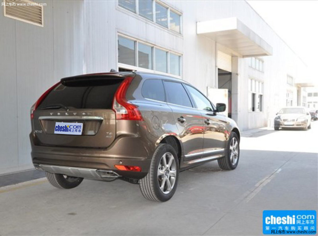 沃尔沃xc60(进口) 图片