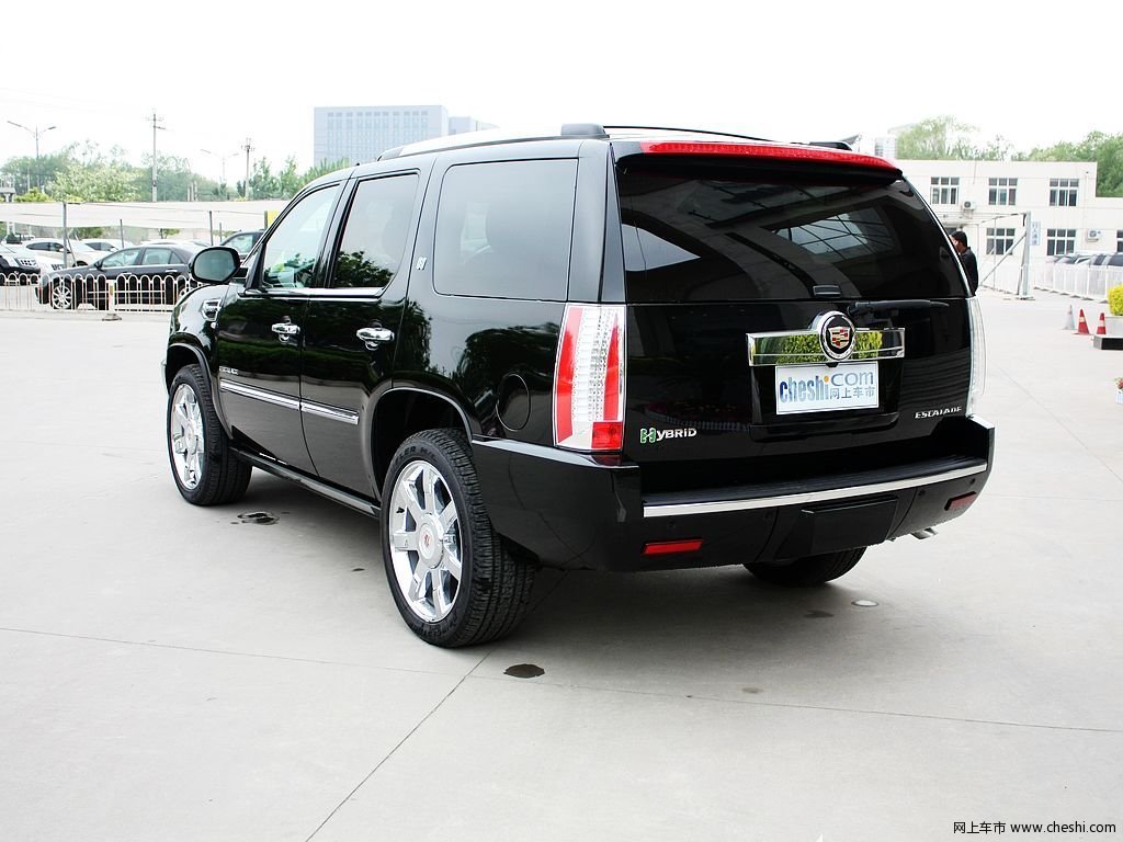 【凯雷德原图展示309504X309504-凯迪拉克凯