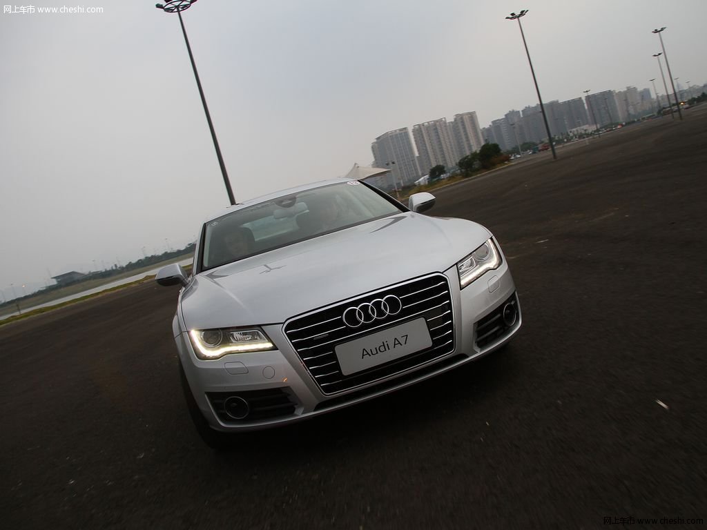 奥迪a7 2012款 a7 3.0l 豪华型图片