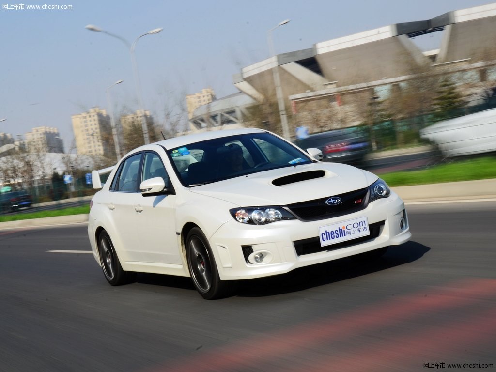 图片库 斯巴鲁 翼豹 动态 2011款 斯巴鲁wrx sti动态  速度3秒 5秒8秒