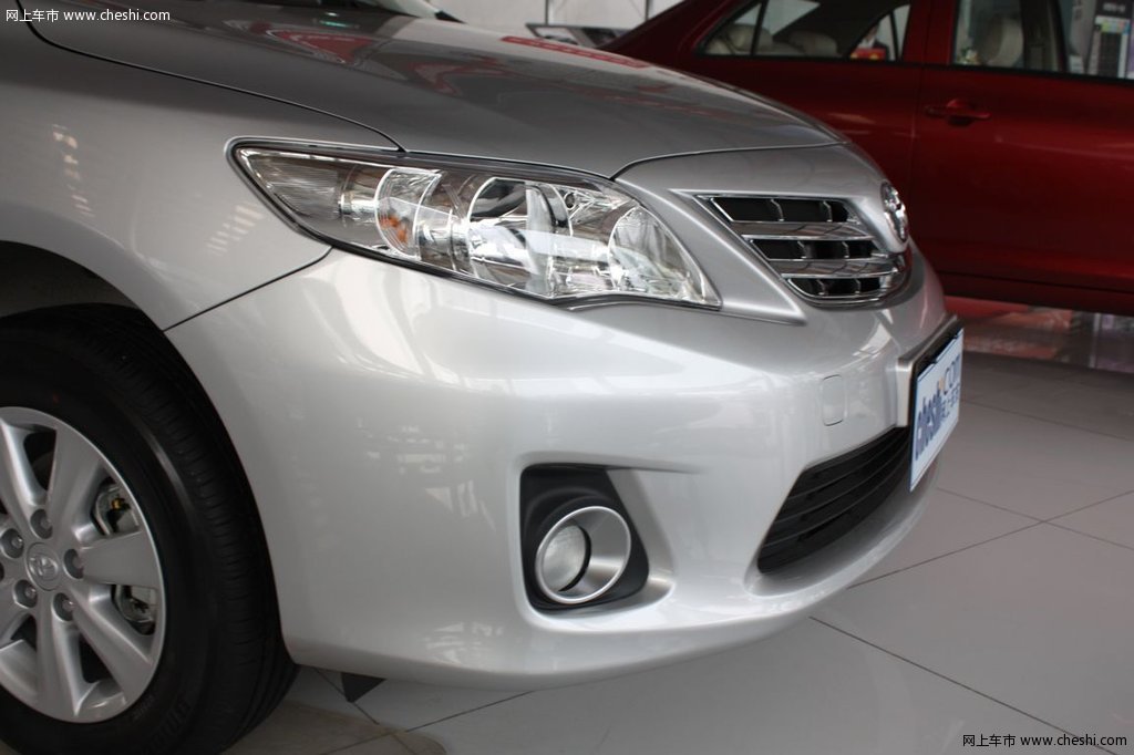 拉原图展示275297X275297-丰田卡罗拉图片大