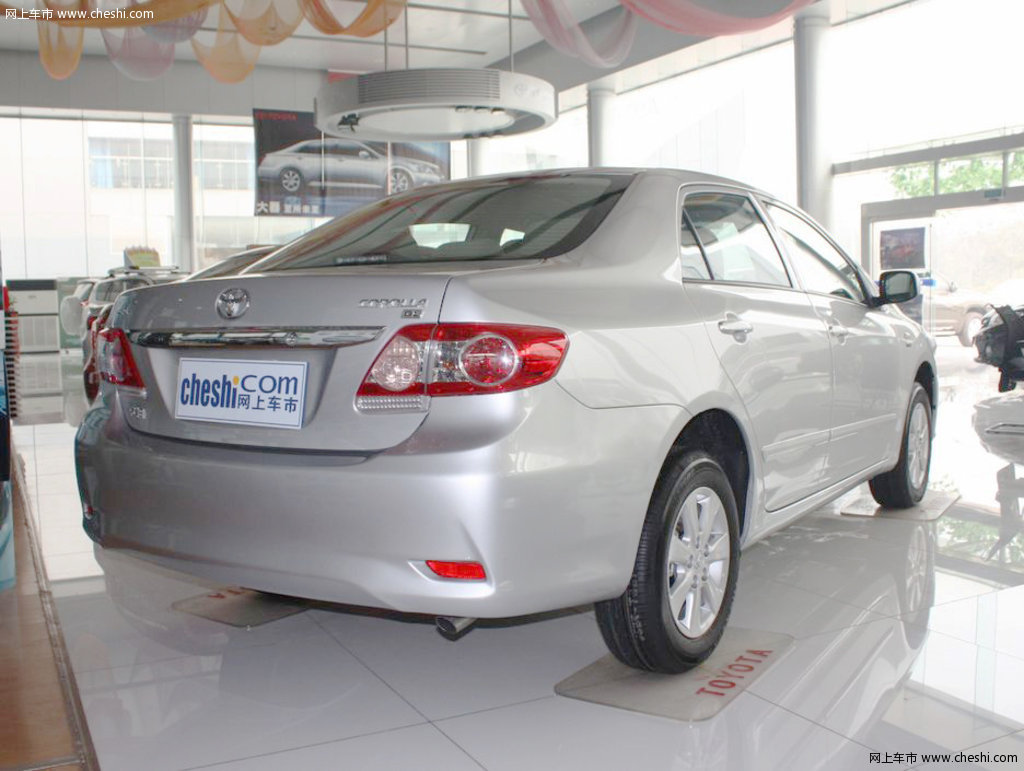拉原图展示275306X275306-丰田卡罗拉图片大