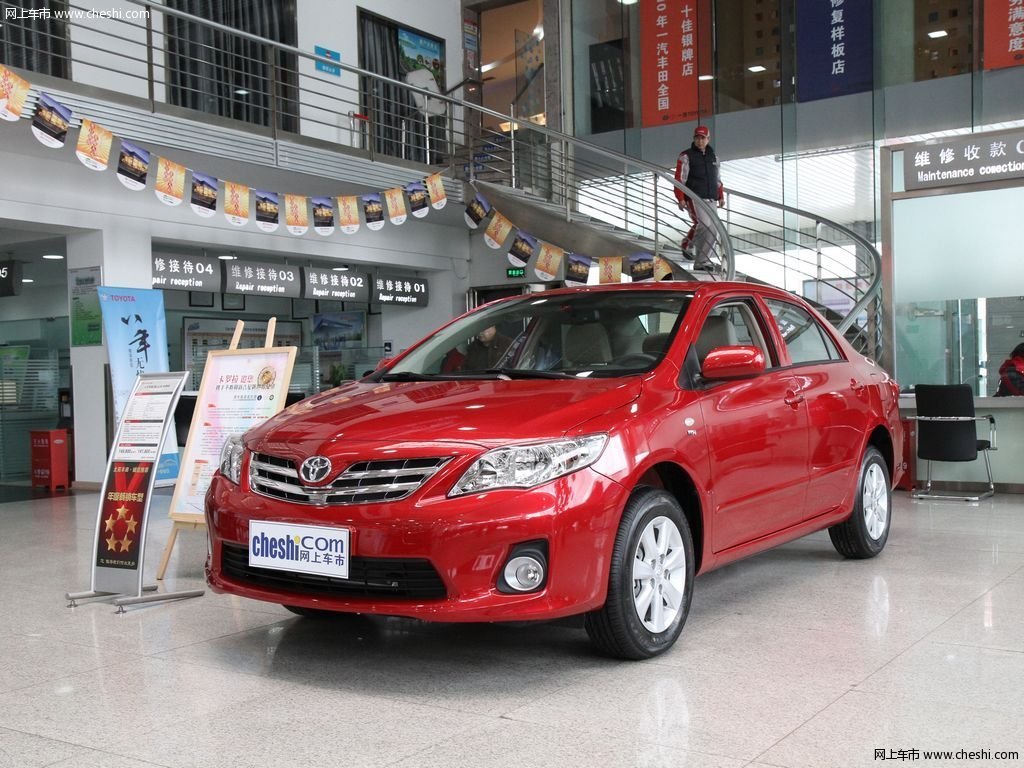 拉原图展示405435X405435-丰田卡罗拉图片大