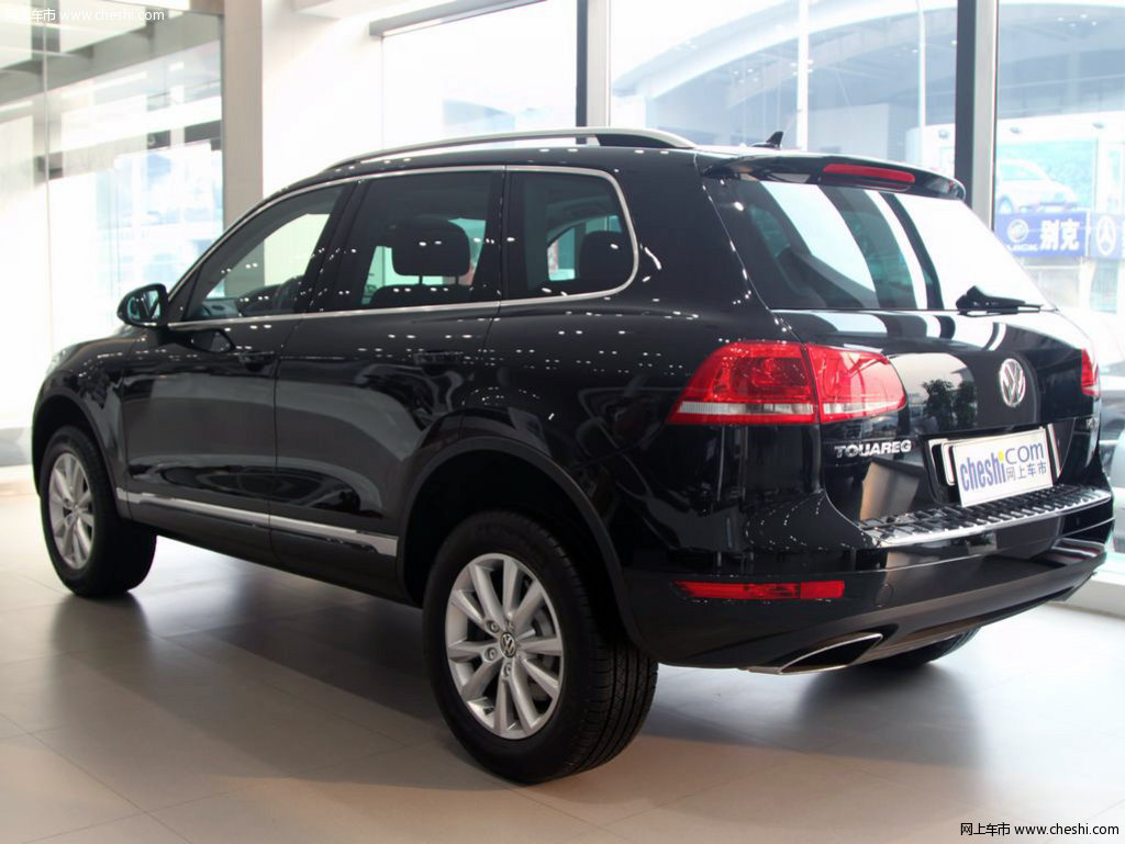 途锐2011款 3.0tsi at 豪华型图片