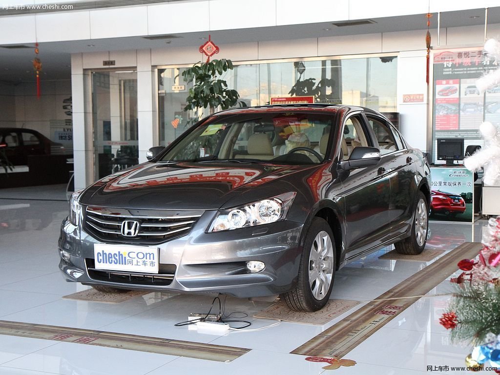 雅阁2011款 2.4 at ex图片