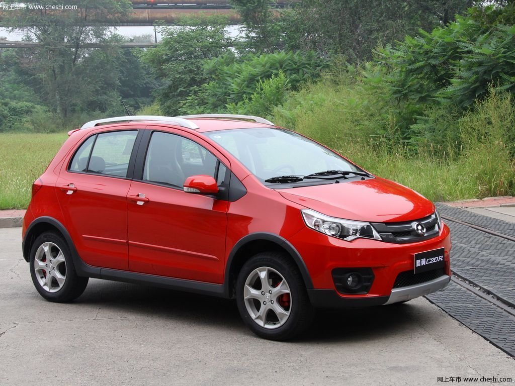 【长城C20R原图展示353598X353598-长城长