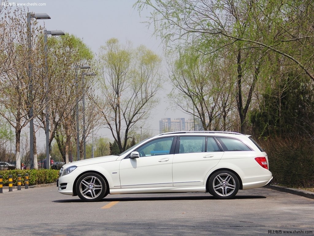 10款奔驰C200\/C63原