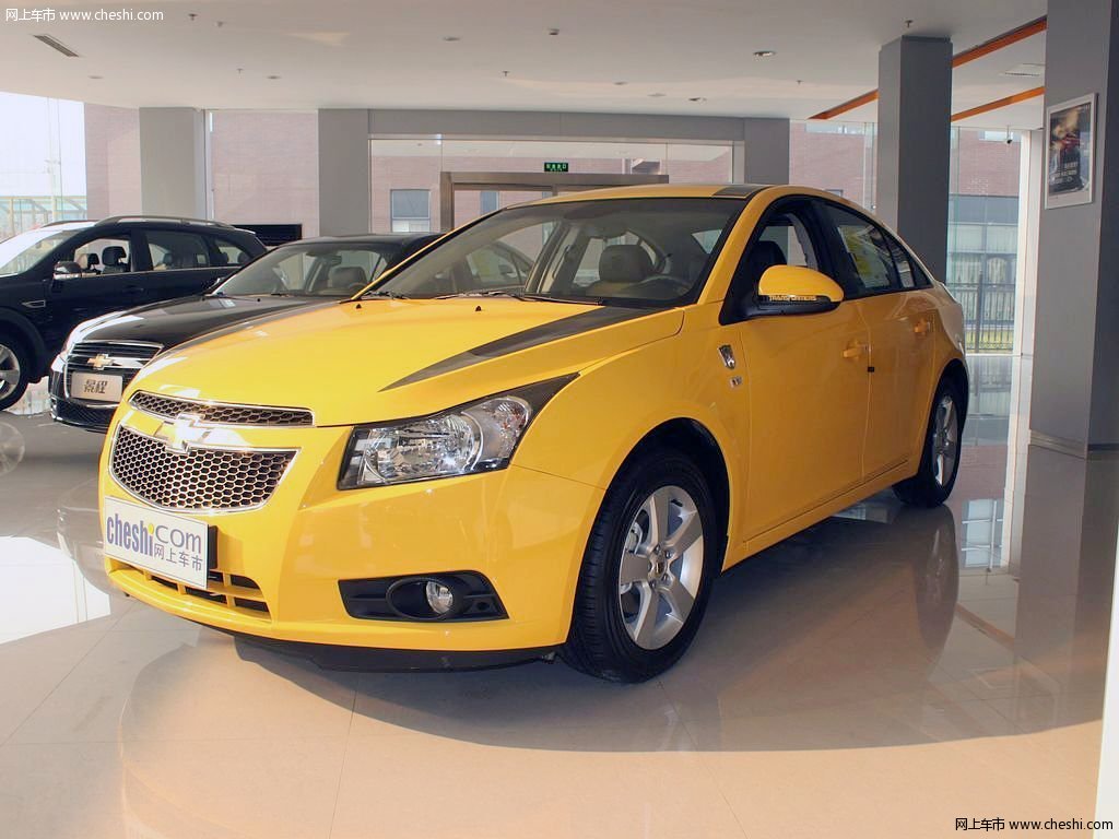 原图展示455325X455325-雪佛兰科鲁兹图片大