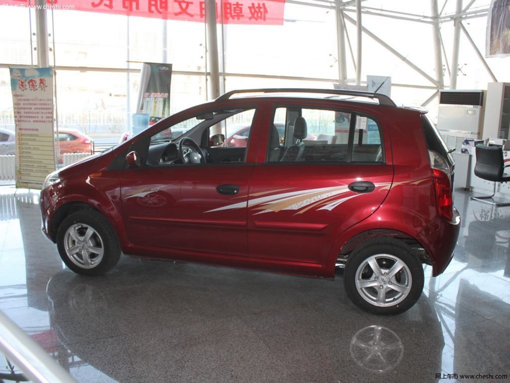 1原图展示458761X458761-奇瑞奇瑞A1图片大