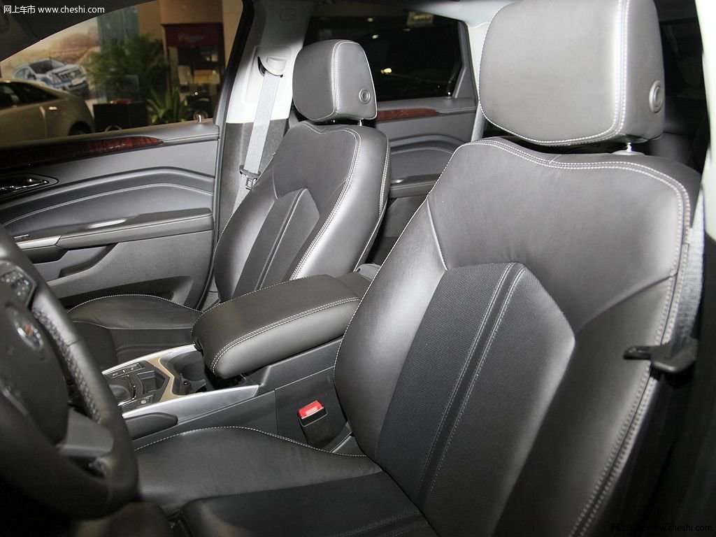 图片库 凯迪拉克 凯迪拉克srx 车厢座椅 2011款 3.