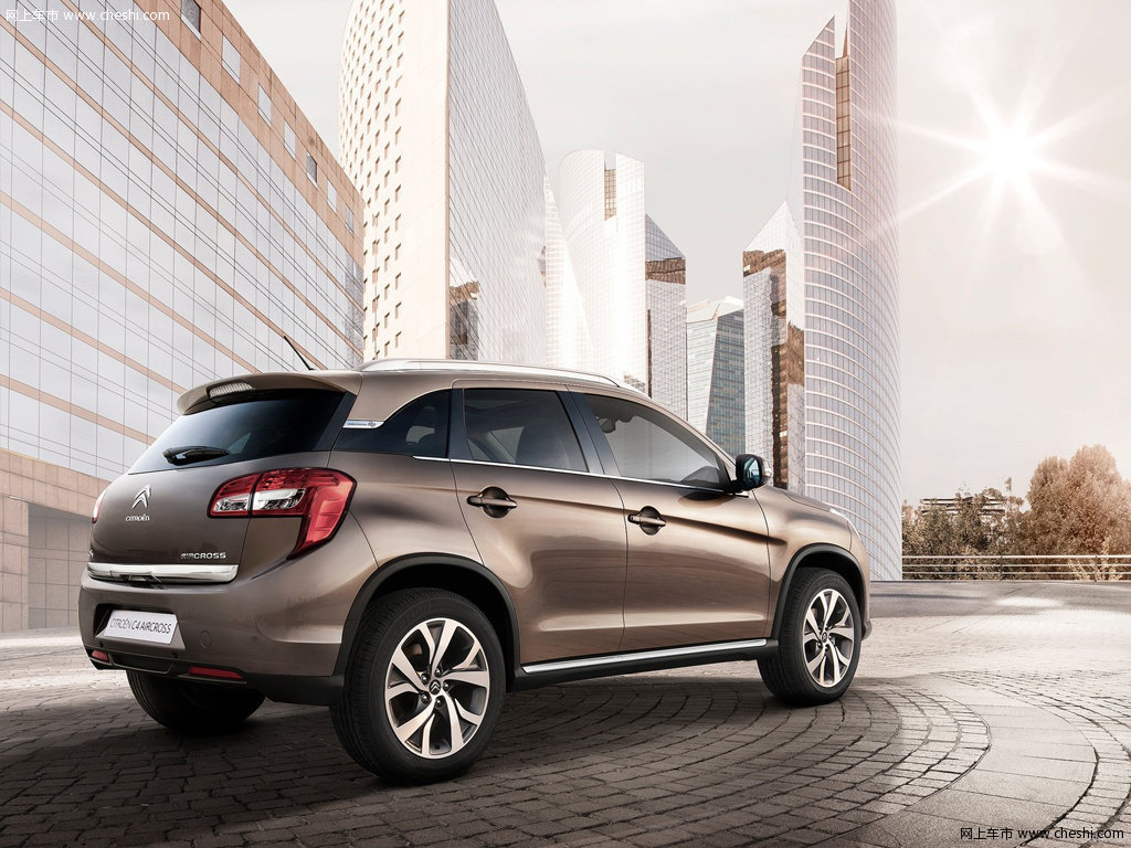 【雪铁龙C4 Aircross原图展示361816X36181