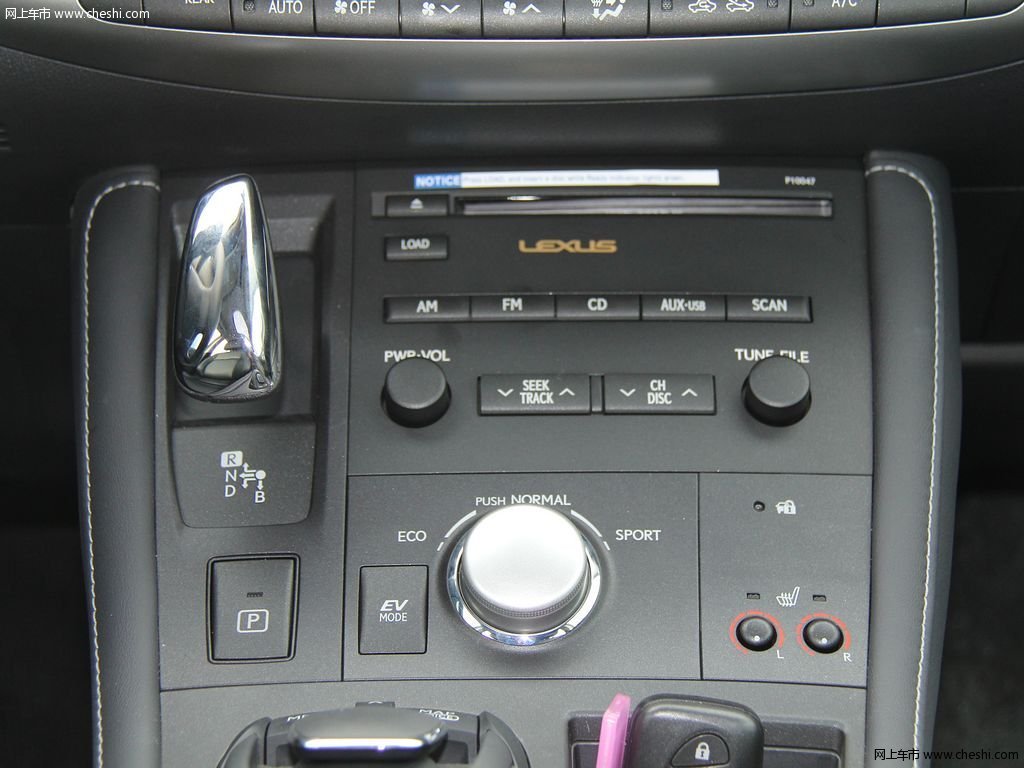ct200h按键功能图解,雷克萨斯ct200防滑开关 2012款 ct200h 1.8 cvt 豪华型中控方向盘