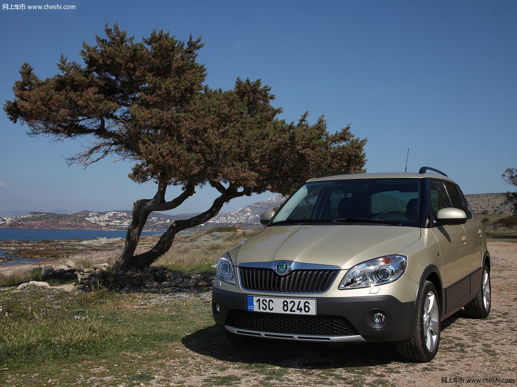 锐原图展示476729X476729-斯柯达晶锐图片大