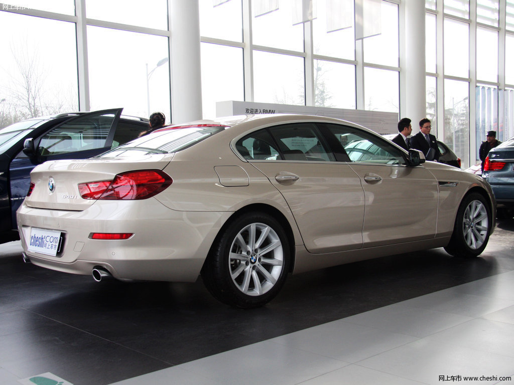Ի6ϵ 2012 640i 3.0tgran coupe