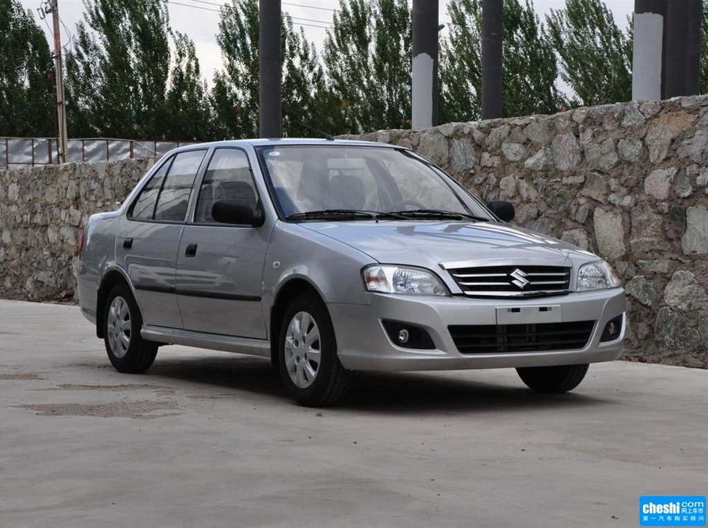 铃木奥拓天语SX4羚羊雨