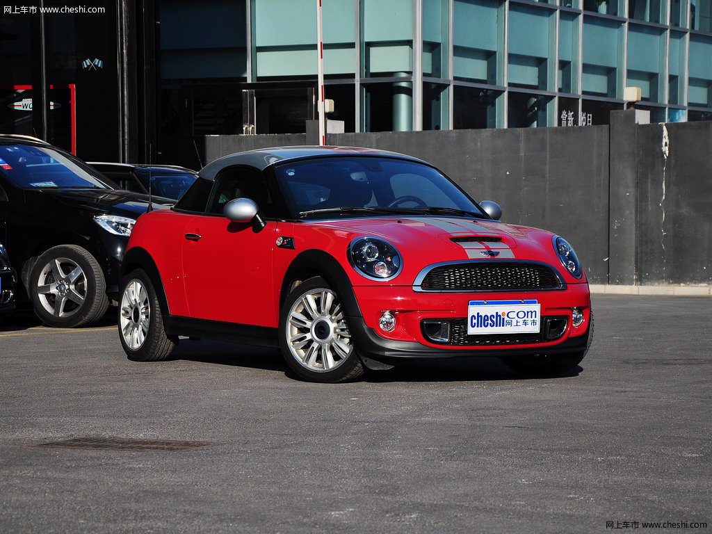 mini coupe 2012款 1.6t couper s 图片