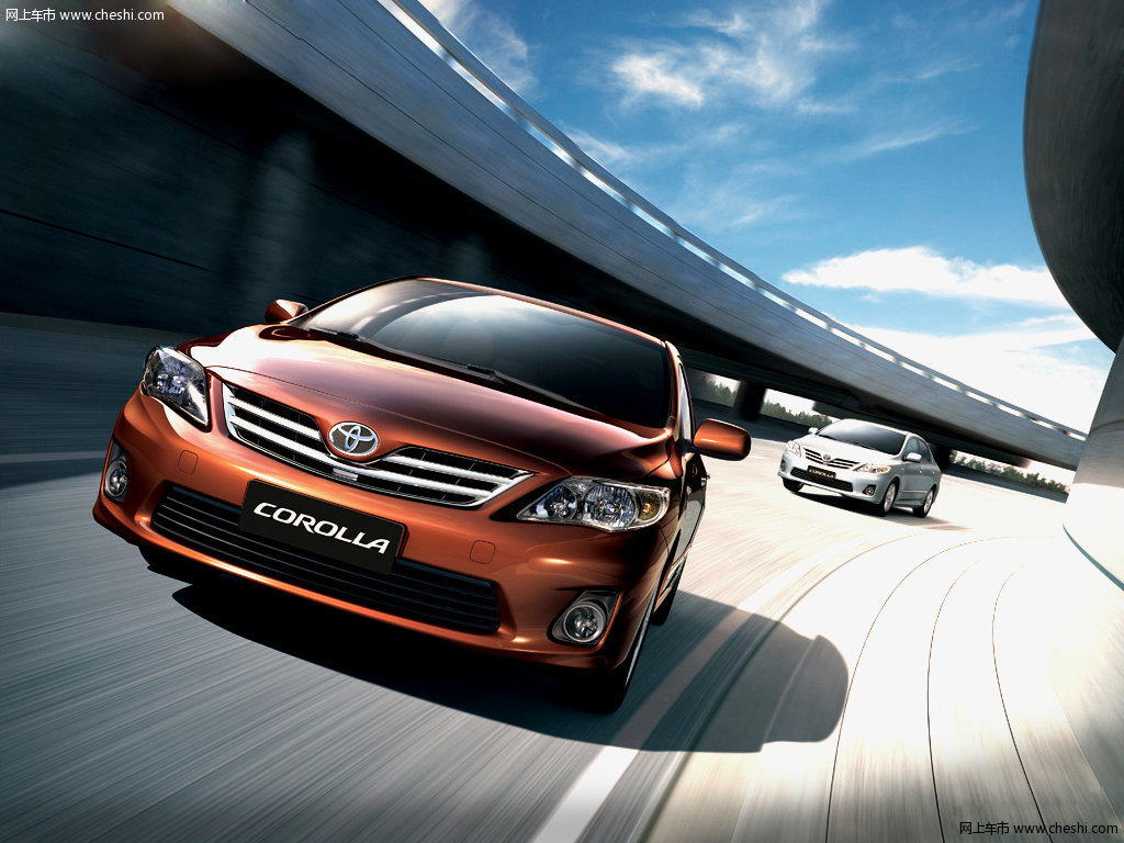 拉原图展示491139x491139-丰田卡罗拉图片大