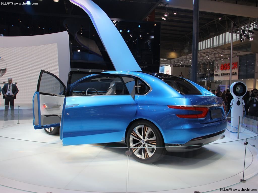 【腾势原图展示510555x510555-腾势腾势图片