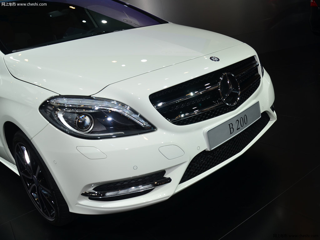 【奔驰B级原图展示555491X555491-奔驰奔驰
