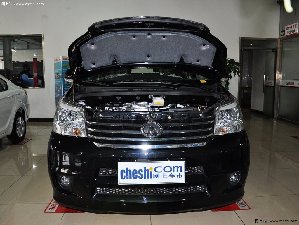 2012 腾翼 v80 1.5t mt 雅尚型动力底盘