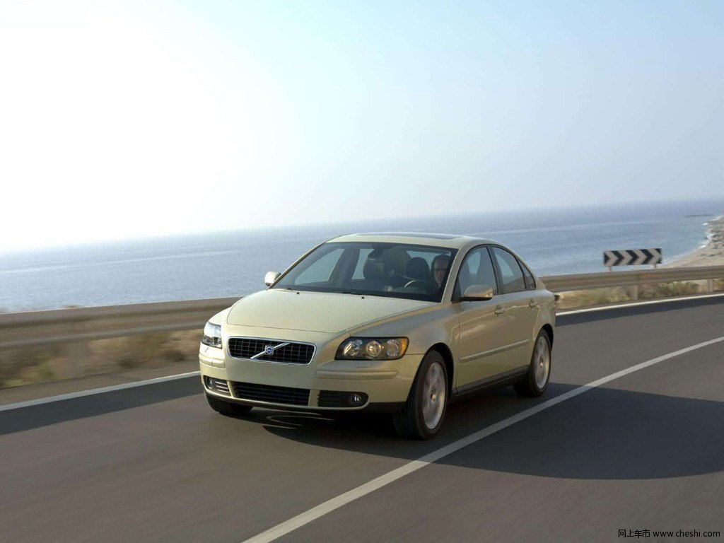 2006款 沃尔沃s40外观整体